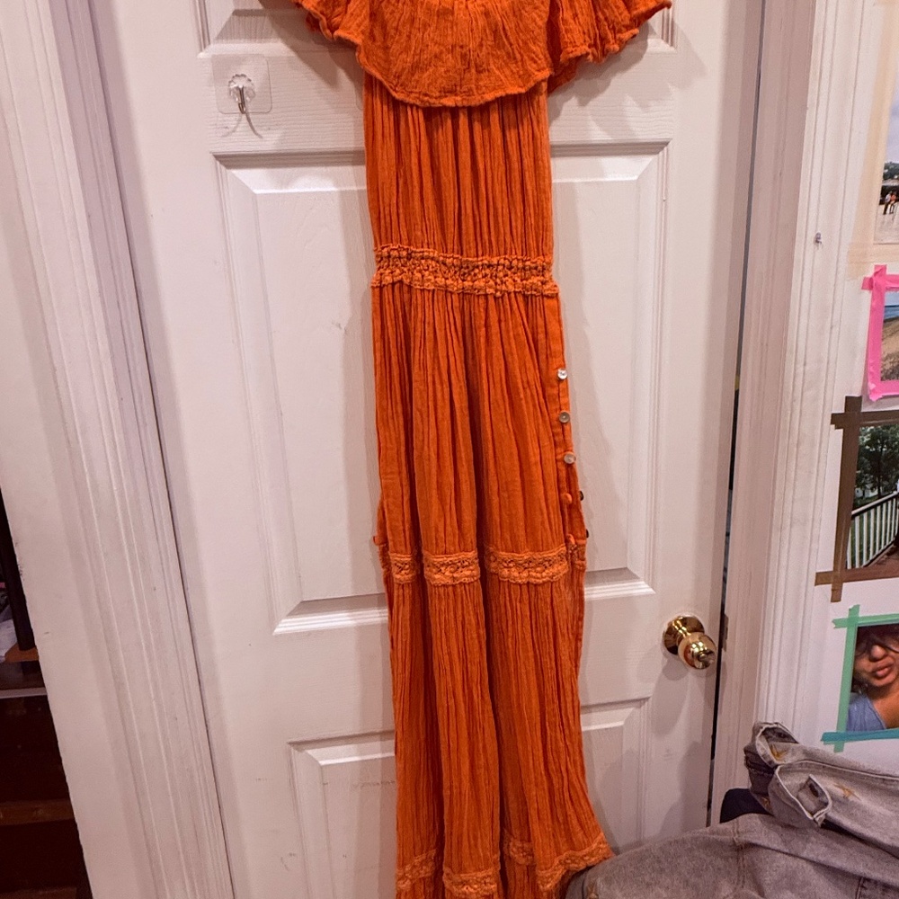 Jens pirate booty ozone maxi dress - Picture 6 of 7
